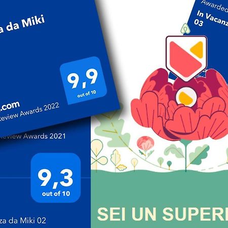 In Vacanza Da Miki 03 Дезенцано-дель-Гарда Экстерьер фото